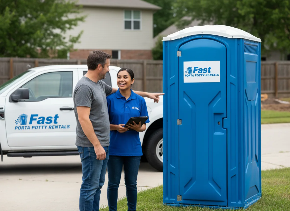 Standard Porta Potty Rentals Minonk, IL FAQs